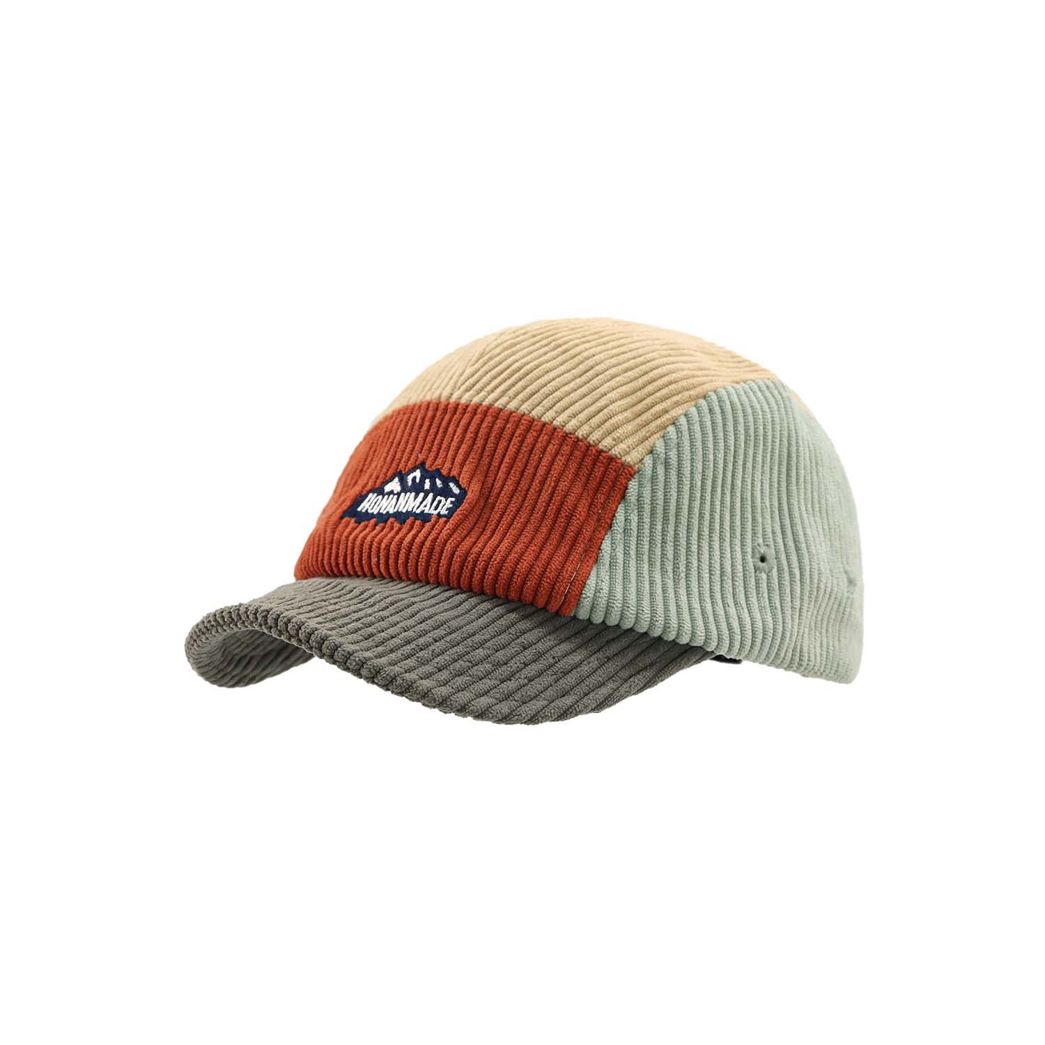 قبعة بيسبول نسائية جديدة لخريف - مراجعة Corduroy Cap 5 Panel وسعره