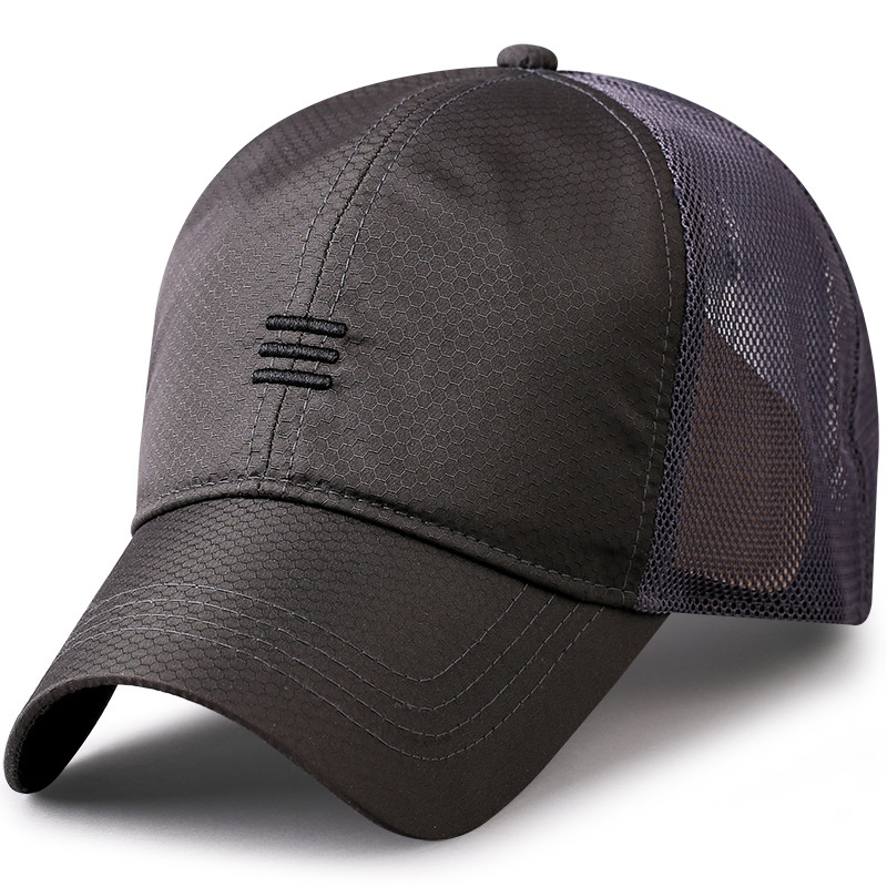 قبعات البيسبول للرجال والنساء  - مراجعة Trucker Cap Mesh وسعره