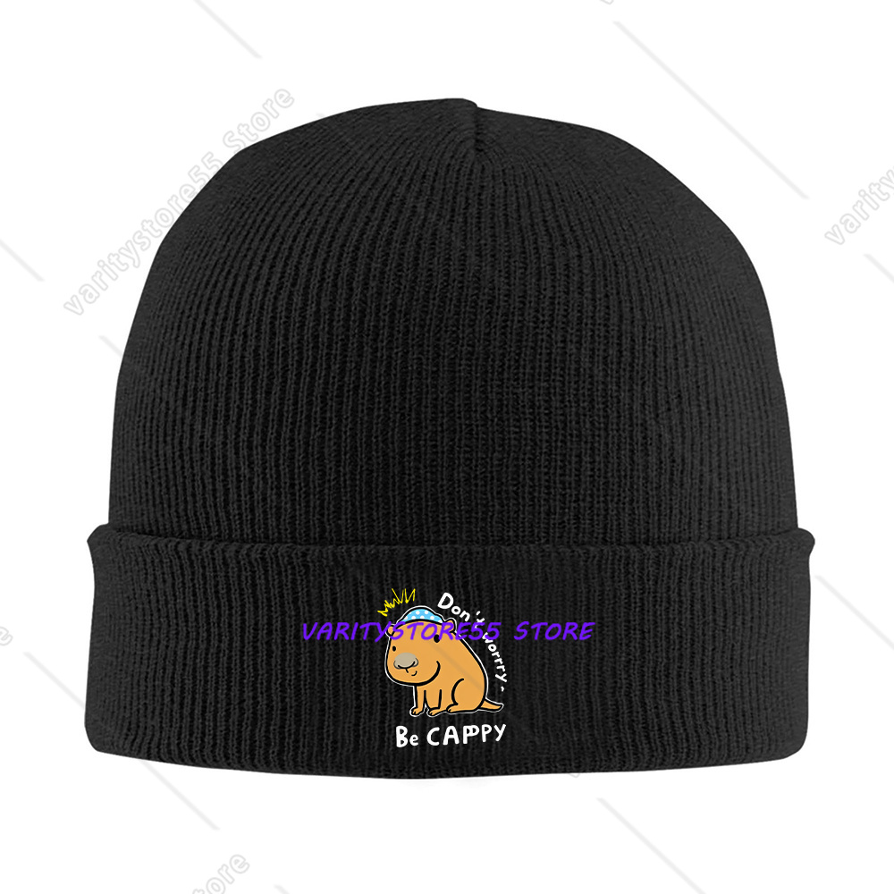 قبعة شتوية محبوكة بتصميم كابيب - مراجعة Beanie Cuffed Knit وسعره