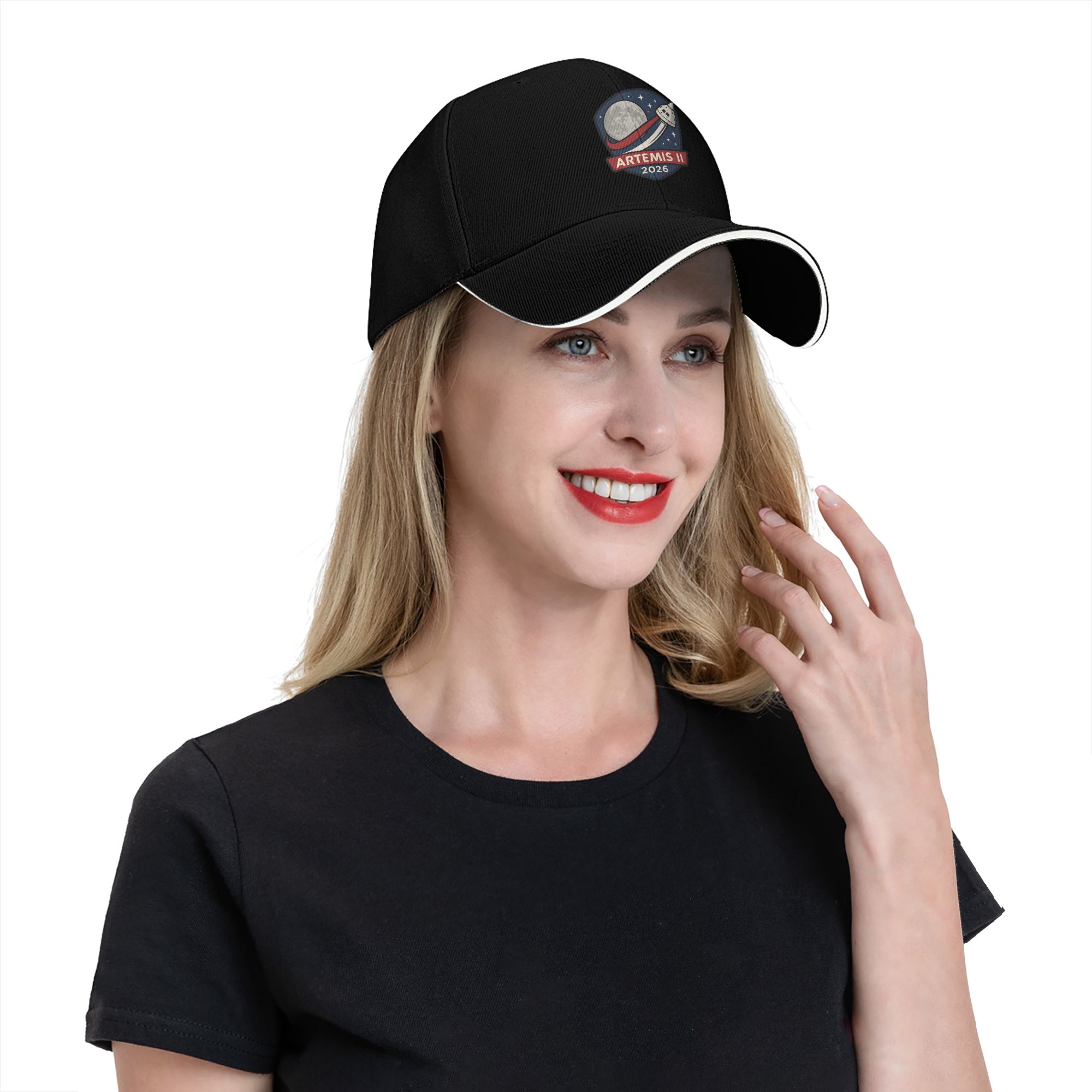 قبعة أرتيميس II للجنسين من مجم - مراجعة Golf Cap Dad وسعره