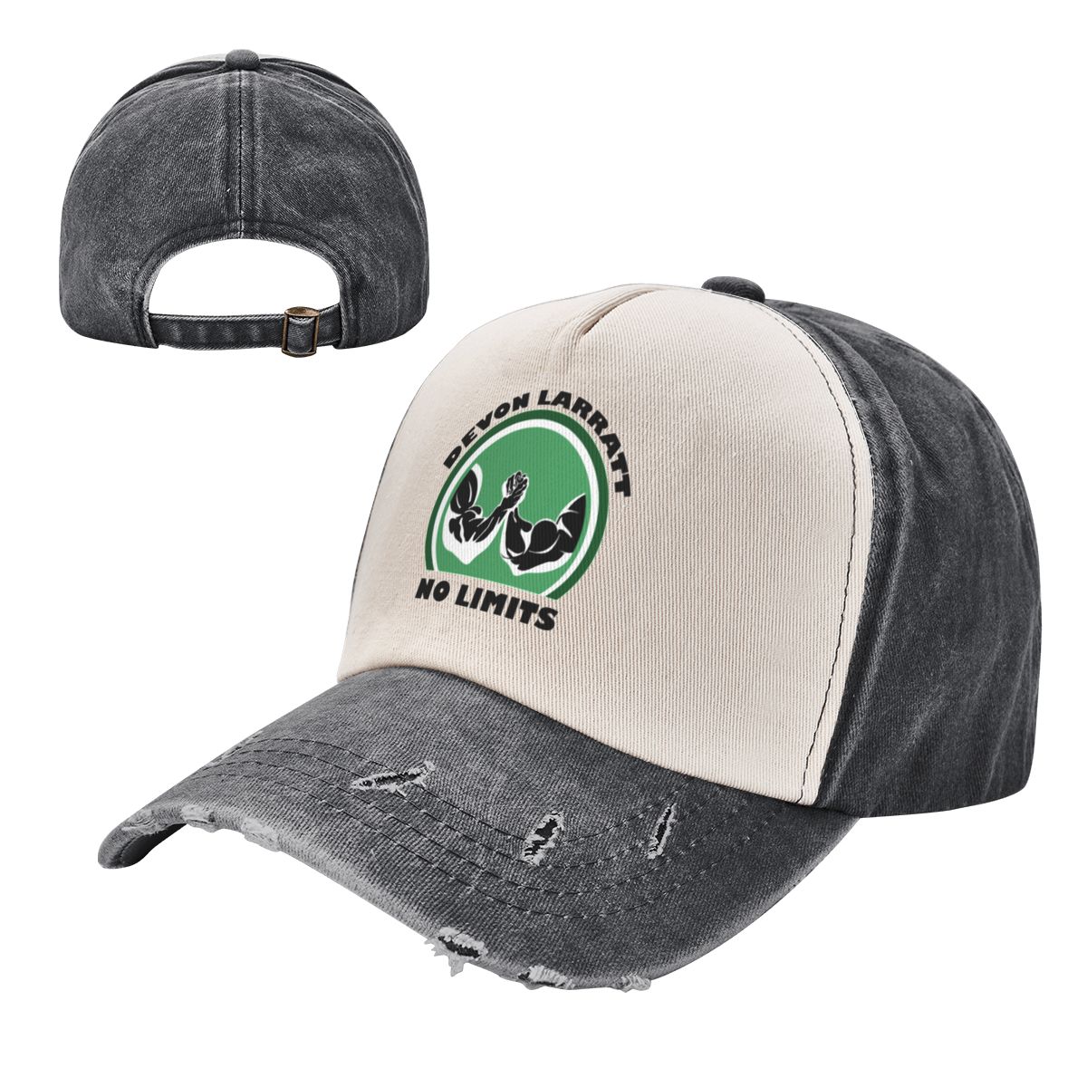 ديفون لارات لا حدود قبعة بيسبو - مراجعة Golf Cap Dad وسعره