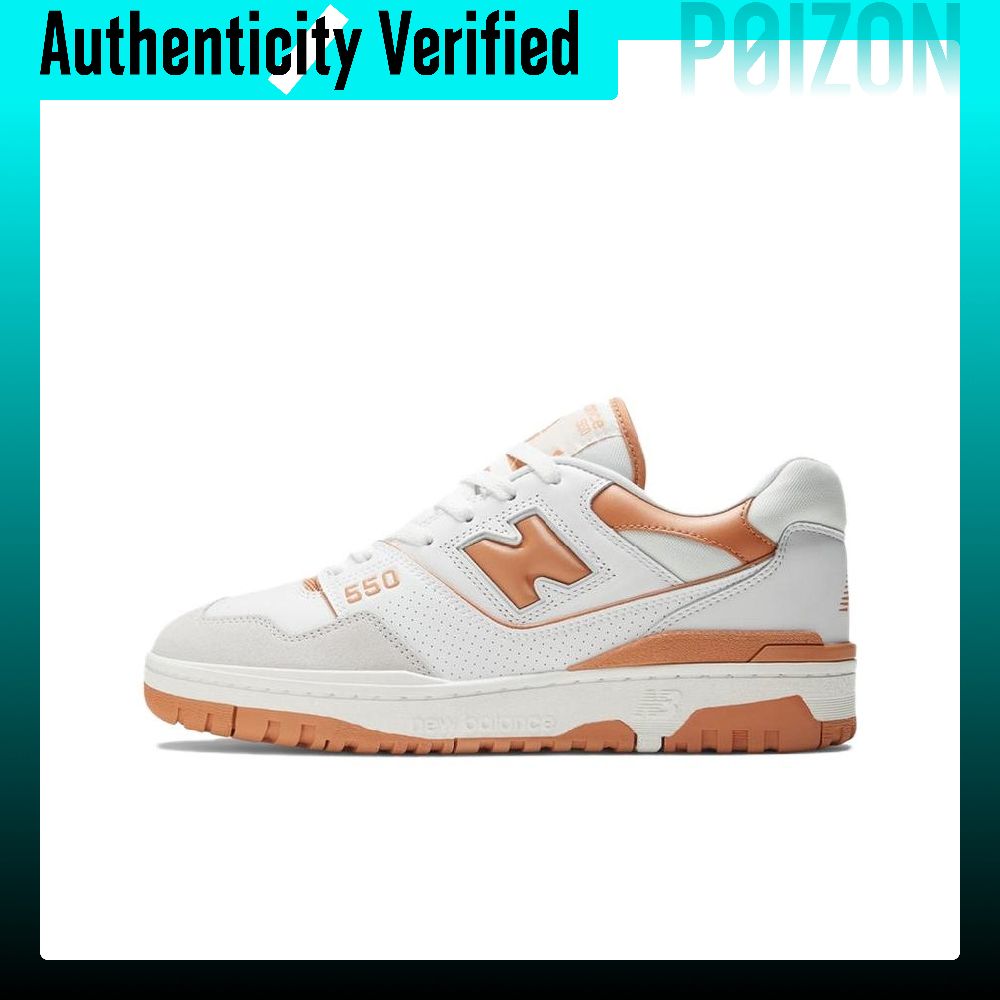 نيو بالانس NB 550، حذاء كرة سل - مراجعة New Balance Shoes 550 وسعره