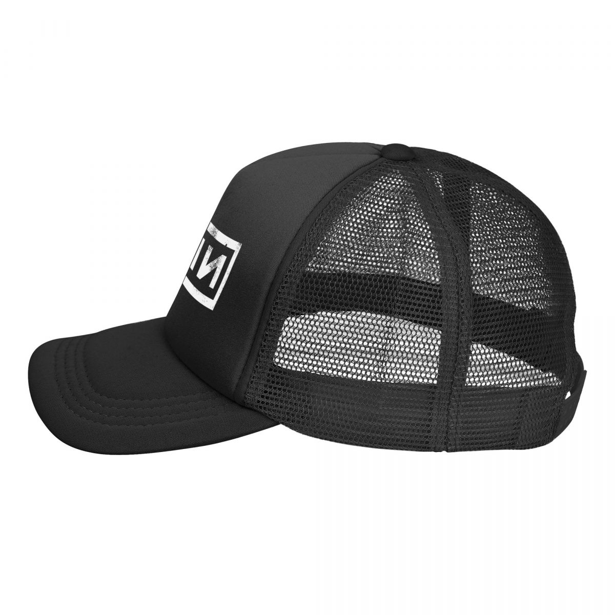 قبعات بيسبول شبكية من NIN للمو - مراجعة Trucker Cap Mesh وسعره