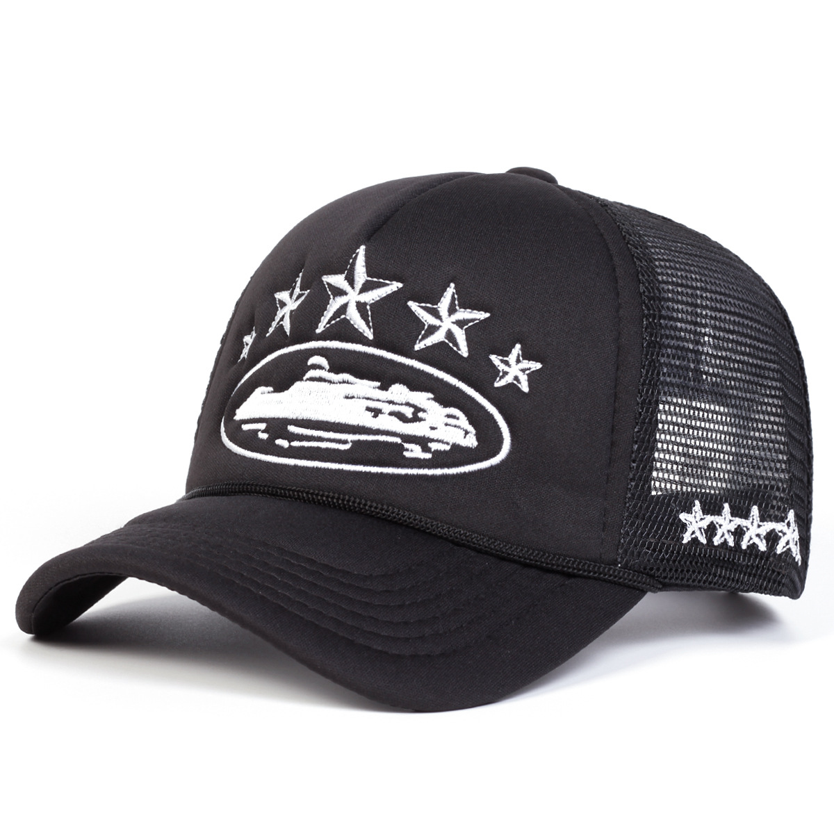 قبعات بيسبول جديدة بتصميم مطبو - مراجعة Trucker Cap Mesh وسعره
